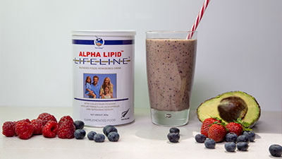 Purple Passion Smoothie Video Thumnail - New Image International