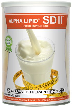 Product image:Alpha Lipid™ SDII™
