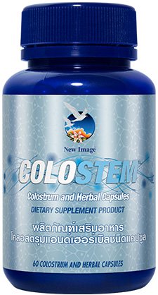 <b>Colostem™</b> supports the body’s natural cellular repair. Renew, restore, rejuvenate the colostrum way.
