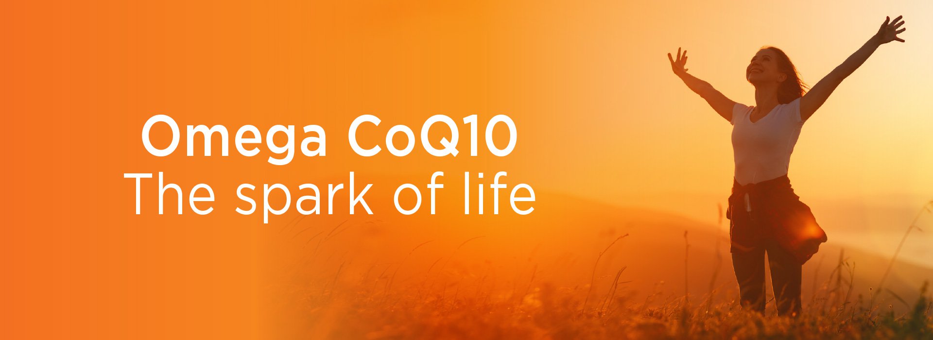 New Image International:Omega CoQ10 The spark of life