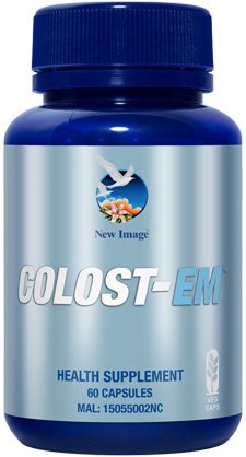 New Image International Product:Colost-Em™ (colostrum)