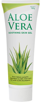 New Image International Product:Aloe Vera Skin Gel (skincare)