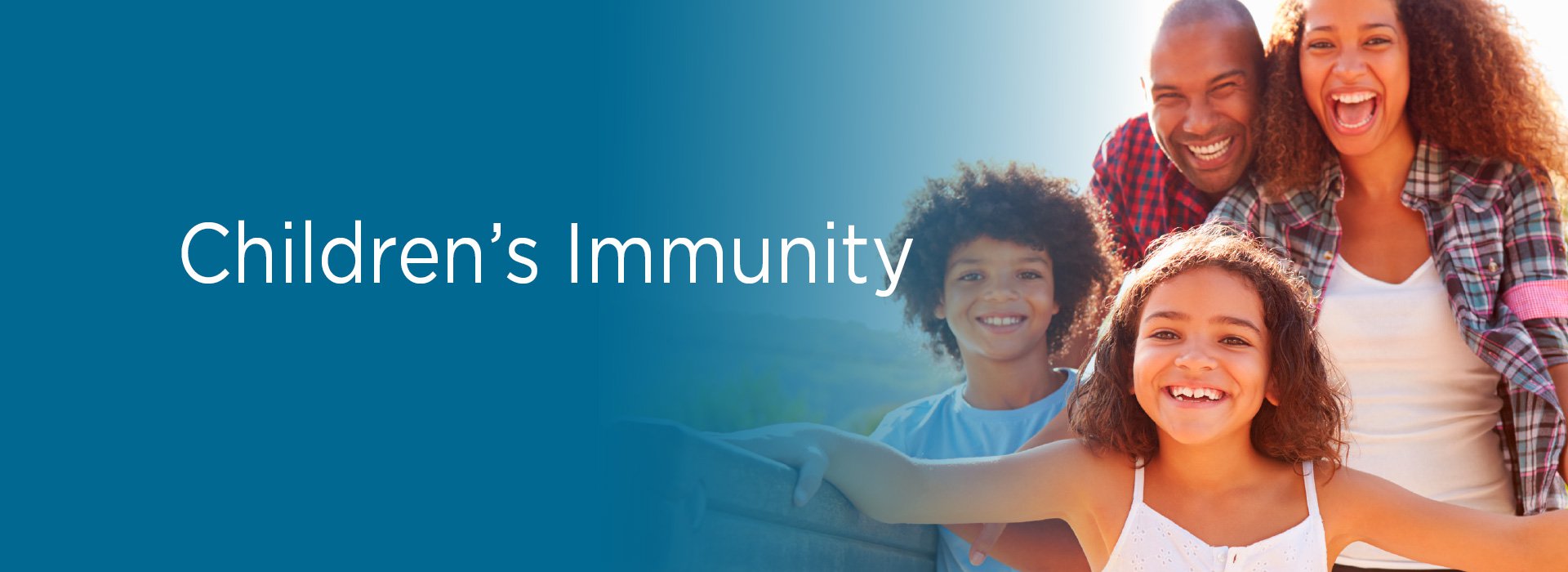 New Image International: Children's Immunity