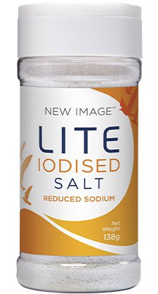 Product image:Lite Iodiosed Salt