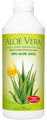 New Image International Product:Aloe Vera Drinking Gel (nutritional)