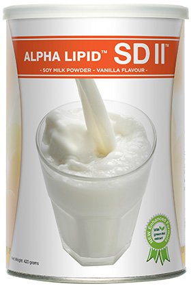 New Image International Product:Alpha Lipid™ SDII™ (weightmanagement)