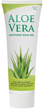 New Image International Product:Aloe Vera Soothing Gel (skincare)