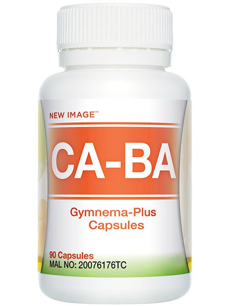 New Image International Product:CA-BA (weightmanagement)