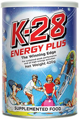New Image International Product:K-28 (nutritional)