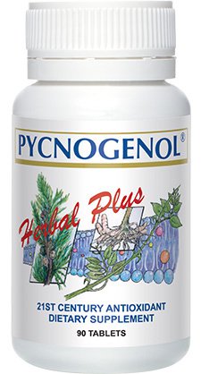 New Image International Product:Pycnogenol® Herbal Plus (nutritional)