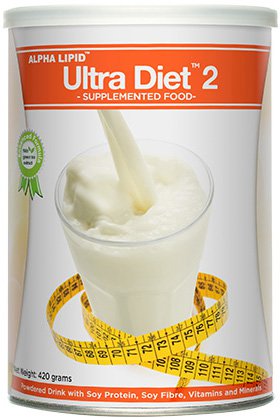 Product image:Alpha Lipid™ Ultra Diet 2™