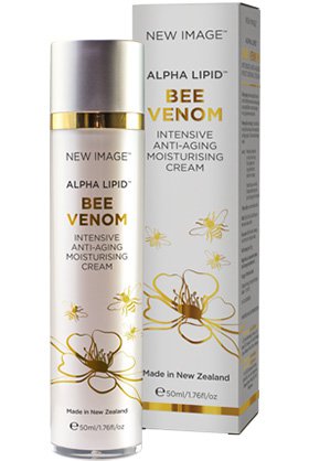 New Image International Product:Alpha Lipid™ Bee Venom Moisturising Cream (skincare)