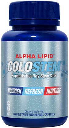 New Image International Product:Alpha Lipid™ Colostem™ (colostrum)