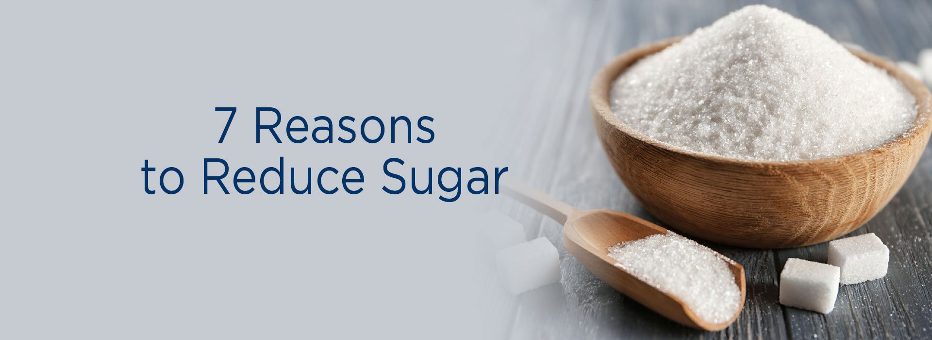 New Image International:7 Reasons to Reduce Sugar