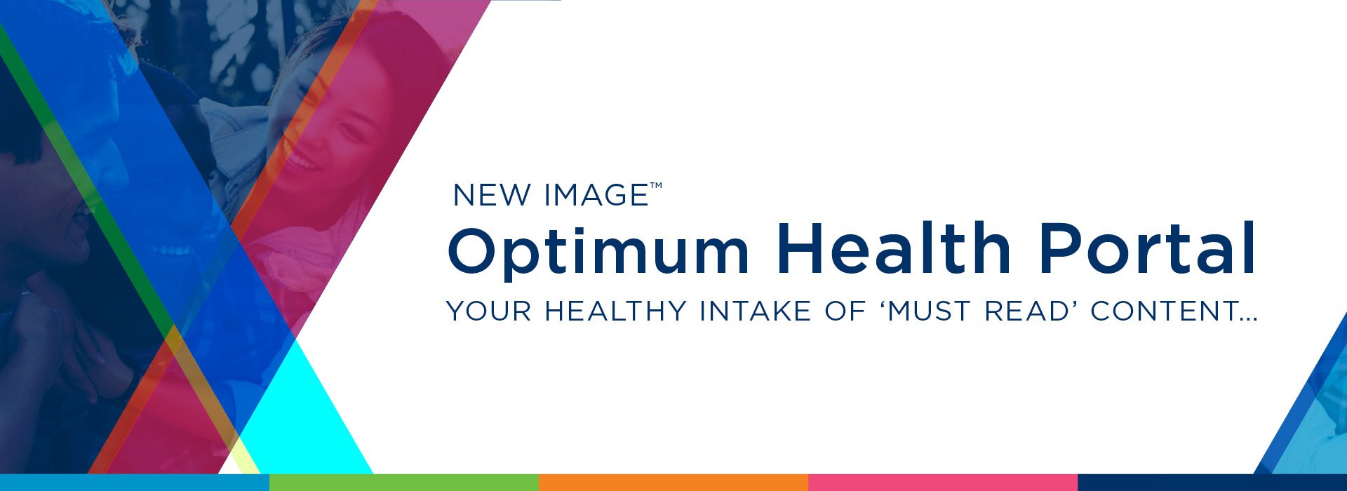 New Image International: Optimum Health Portal