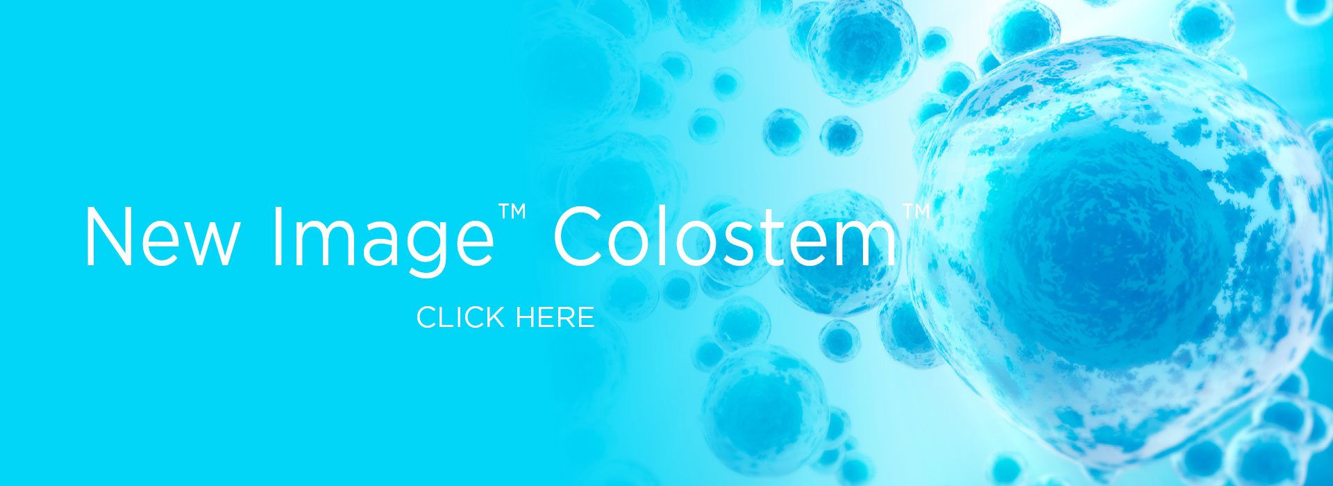 New Image International:New Image™ Colostem™