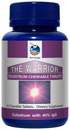 The Warrior (Colostrum UltraBoost) | New Image™ International | Colostrum Range