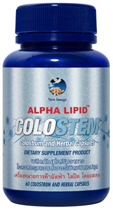 Colostem (Alpha Lipid™) | New Image™ International | Colostrum Range