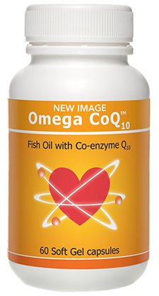 New Image International Product:Omega CoQ10 (nutritional)