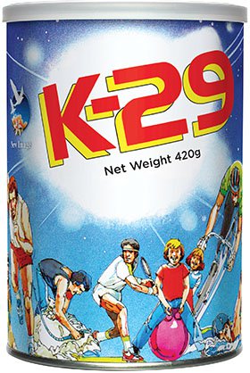 New Image International Product:K-29™ (nutritional)