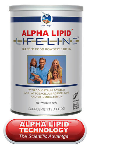 Alpha Lipid Technology