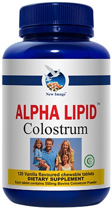 Alpha Lipid™ Colostrum