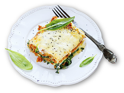 Recipe: Happy healthy bellies - keto-friendly-lasagne
