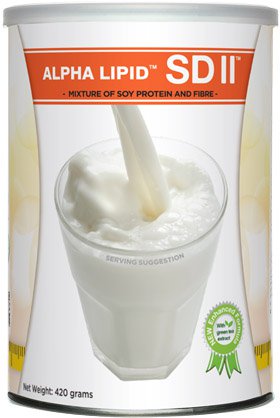 Alpha Lipid™ SDII™